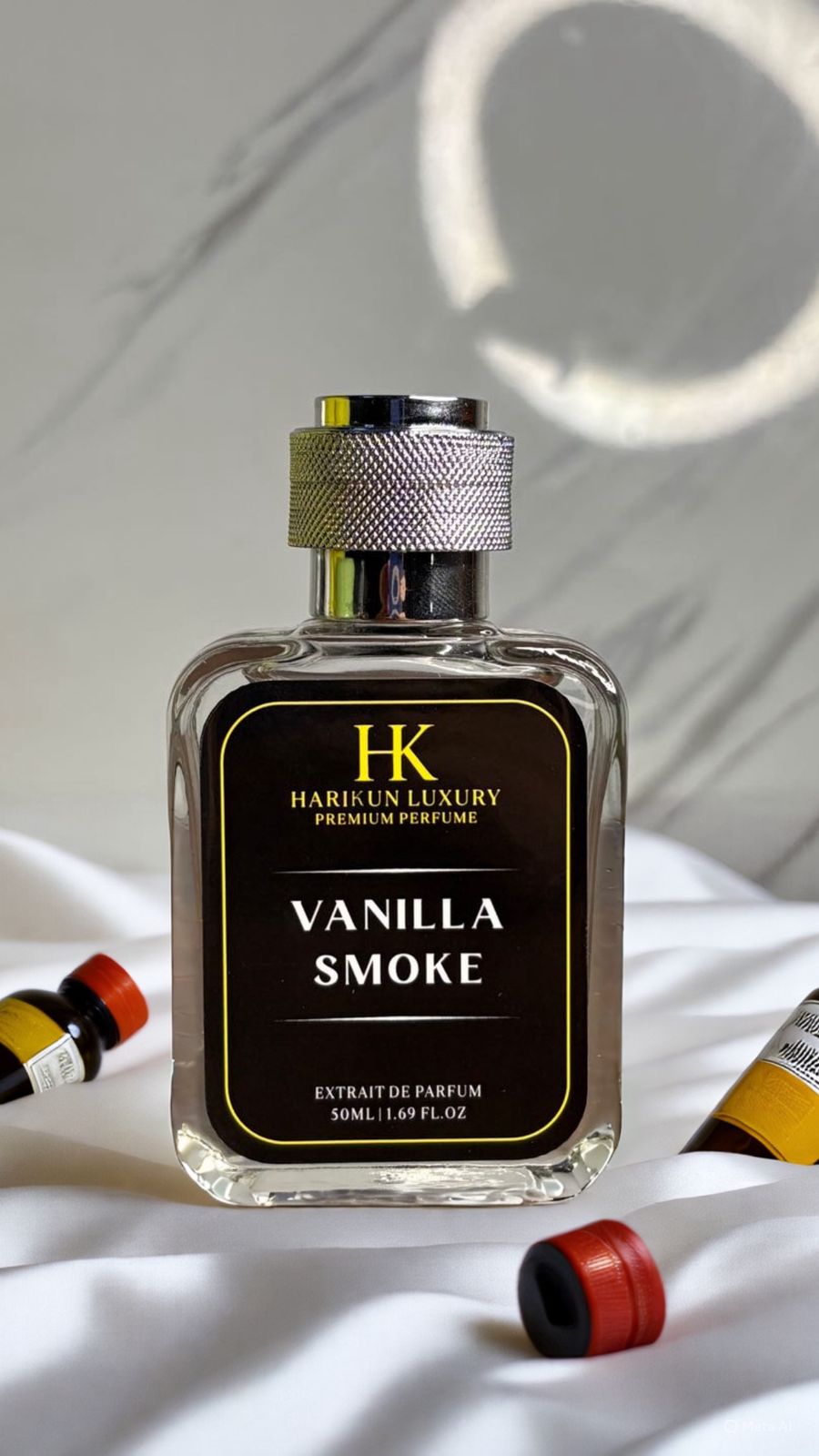 VANILLA SMOKE