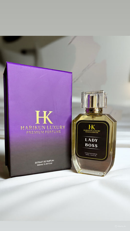 LADY BOSS