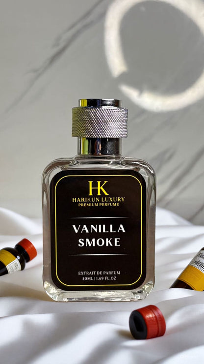 VANILLA SMOKE