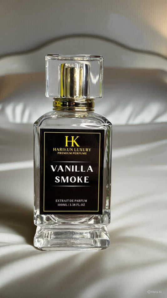 VANILLA SMOKE