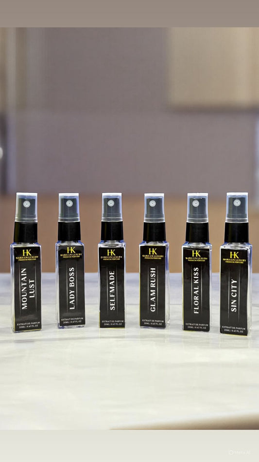 ULTIMATE TESTER SET FOR BOTH HIM & HER